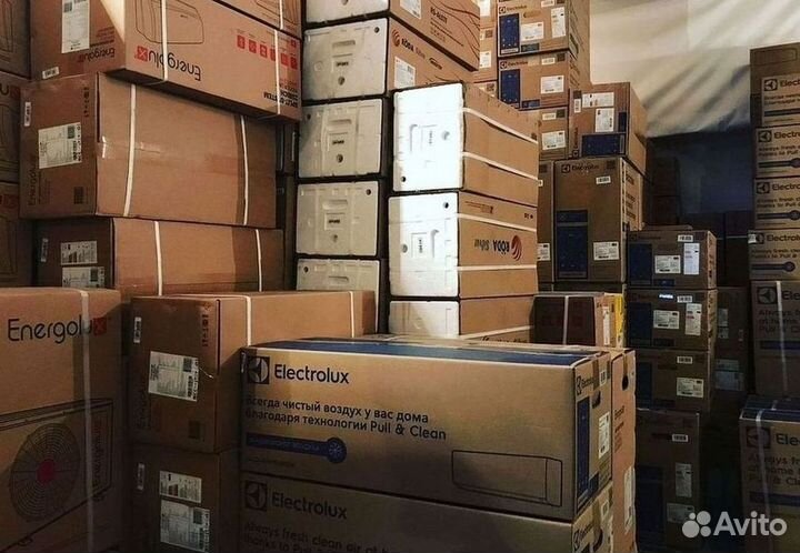 Кондиционер/Сплит-система с гарантией