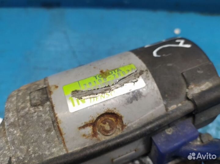 RZN:Стартер Toyota Camry камри V30 2001-2005 2