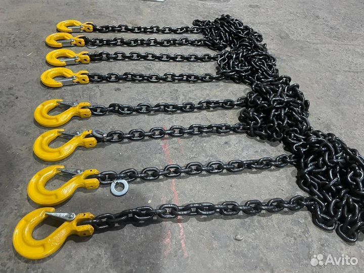 Стяжка цепная и талреп комплект