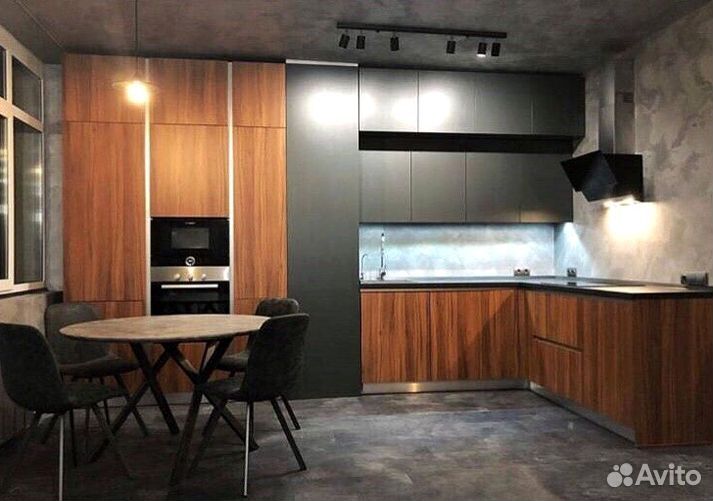 Кухня от производителя на заказ