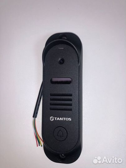 Вызывная панель домофона Tantos Stich HD