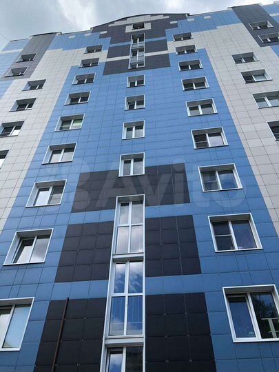 1-к. квартира, 32,7 м², 8/10 эт.