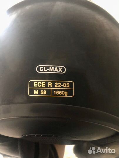 Шлем для мотоцикла hjc