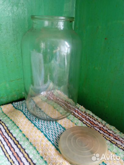Банка 5 л