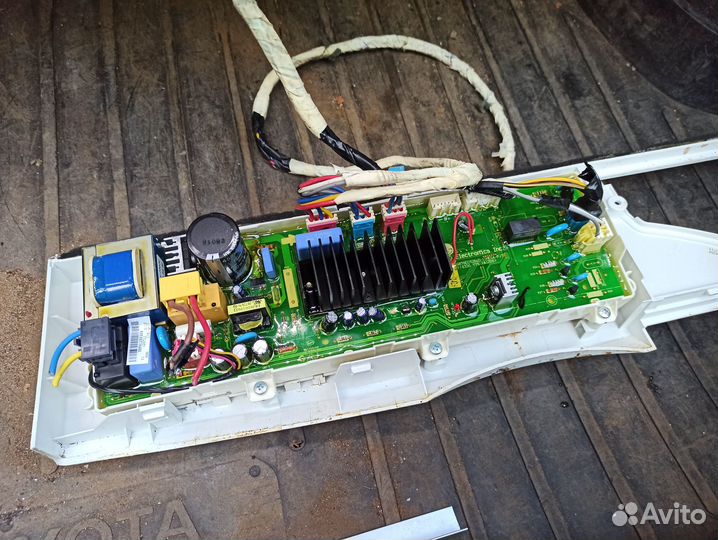 LG F1088LD запчасти