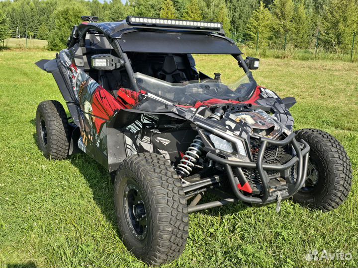 Brp Can-Am Maverick X3 XRS