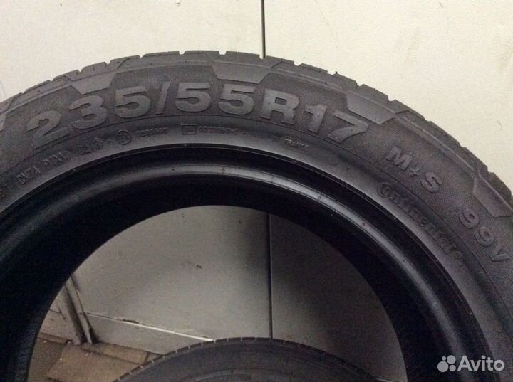 Continental Conti4x4Contact 235/55 R17 99V