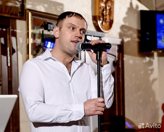 Саксофонист/вокалист/диджей/ведущая/тамада/певец