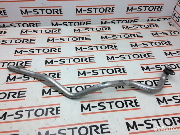 Трубка радиатора печки Bmw 5-Series E60 N62B44A