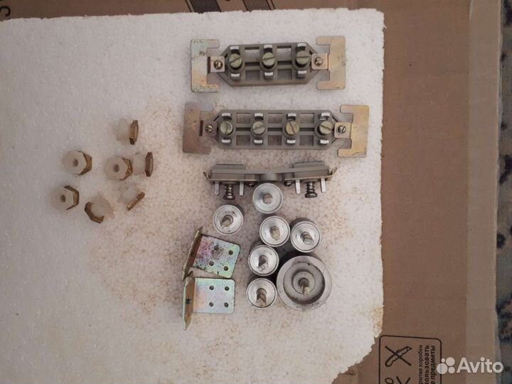 Усилитель Одиссей 010 по запчастям