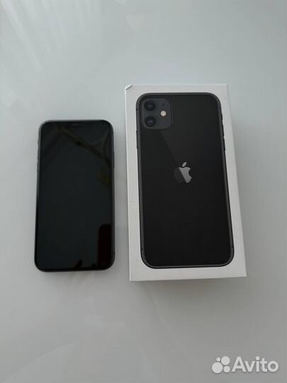iPhone 11, 128 ГБ