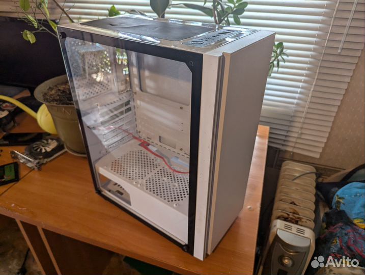 Корпус для пк ATX Formula CL-330W RGB