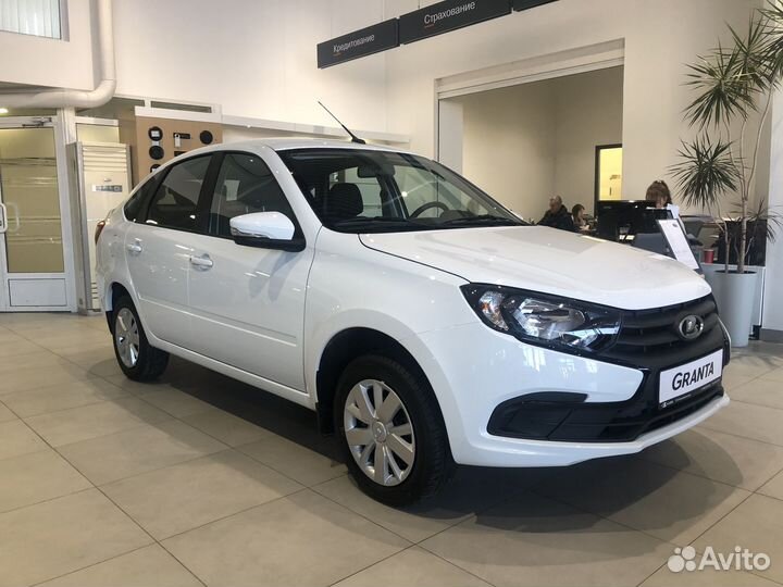 LADA Granta 1.6 МТ, 2023