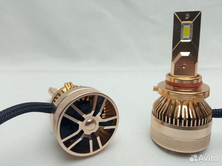 LED лампы в фары Sariti T3 HB3