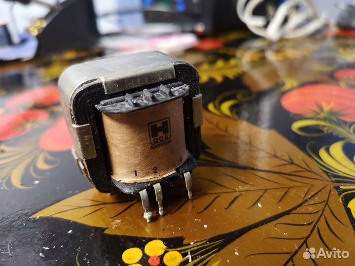 Трансформатор