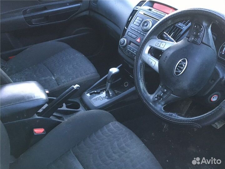 Разбор на запчасти киа Ceed