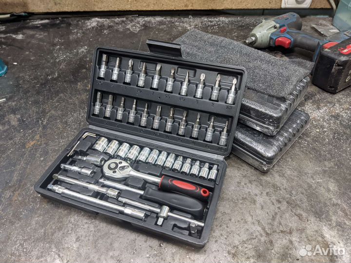 Набор инструментов