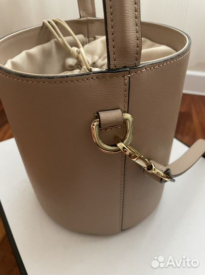 Сумка женская кожаная Camelia Roma