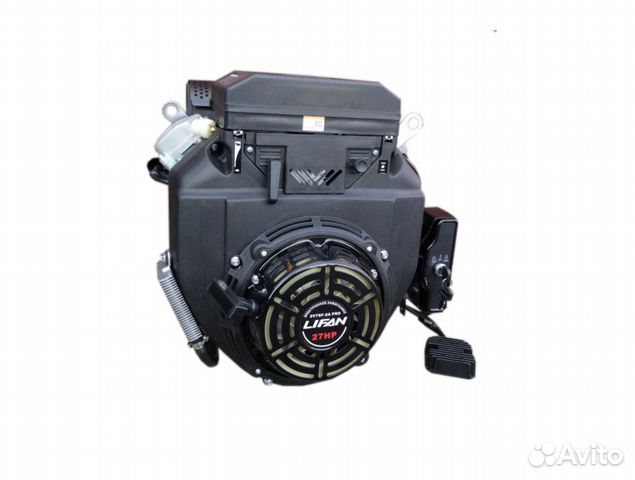 Двигатель бензиновый Lifan 2V78F-2A Pro (27л.с.) купить в Омске ...