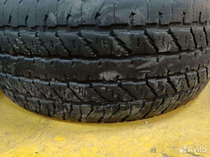 Cooper Discoverer H/T 255/65 R16