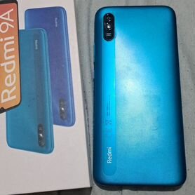 Xiaomi Redmi 9A, 2/32 ГБ