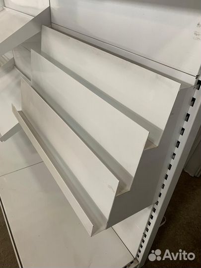 Стеллаж металлический