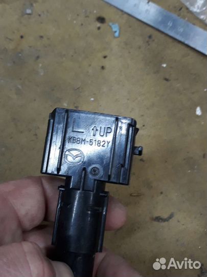 2017-23 Сх5 Форсунка омывателя фары левая CX-5