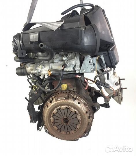 Двигатель Renault Megan 1.8 F4P 720