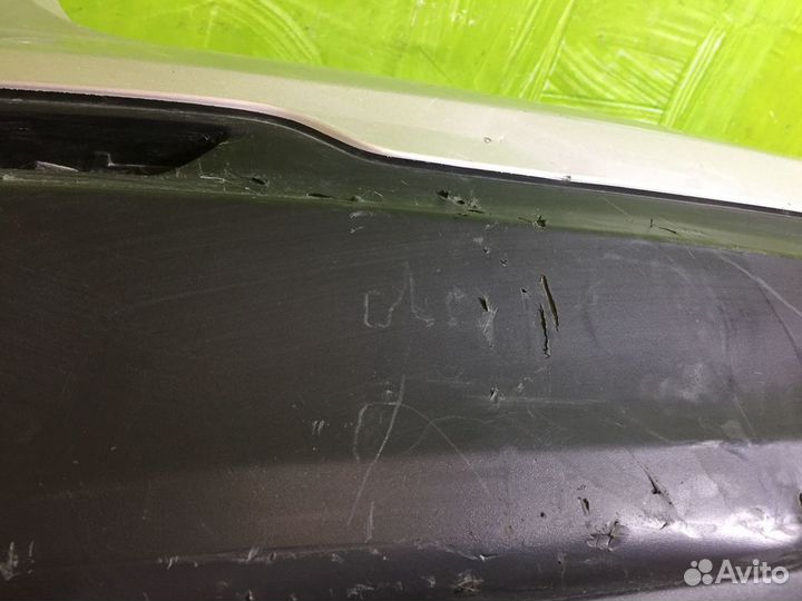 Бампер задний Nissan Qashqai J11 85022HL00H