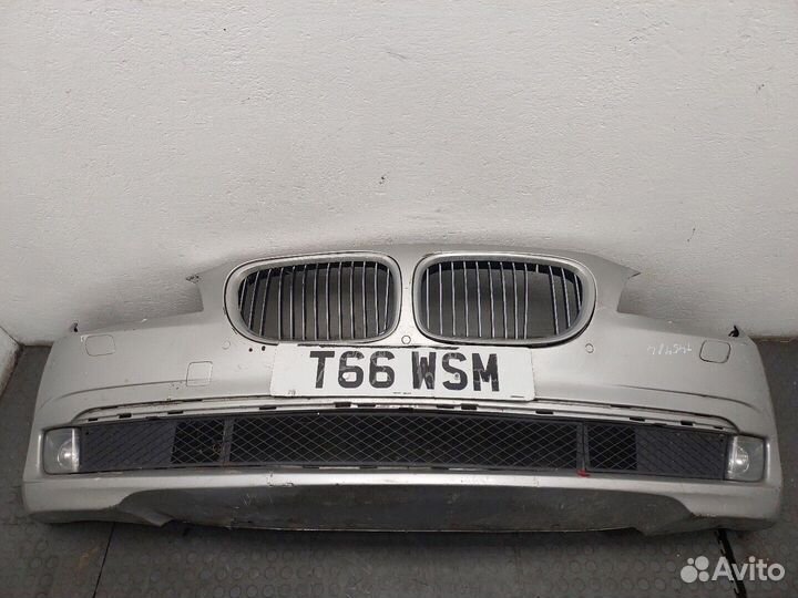 Бампер BMW 7 F01, 2012
