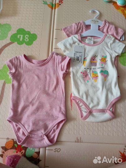 Боди для девочки