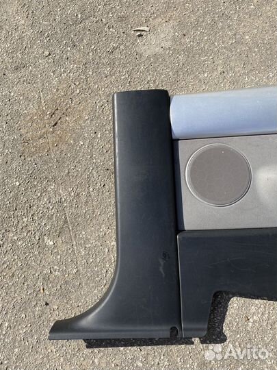 Обшивка задняя правая VW New Beetle A4