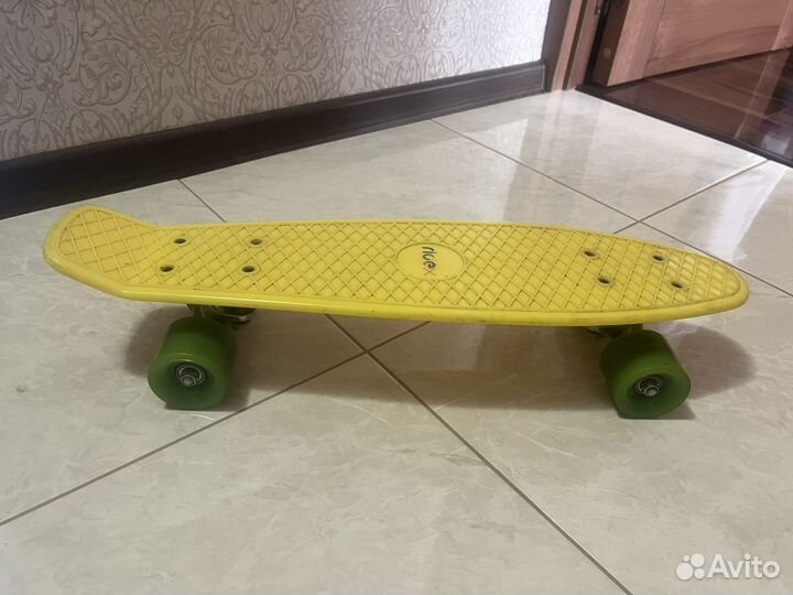 Пенниборд (скейтборд)