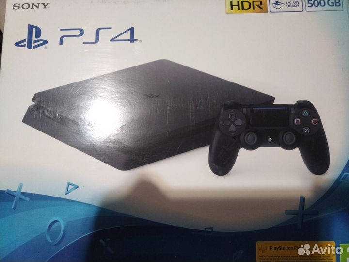 Sony PS4 slim 500
