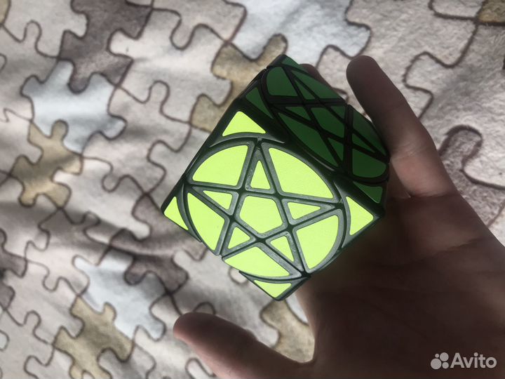Кубики рубика