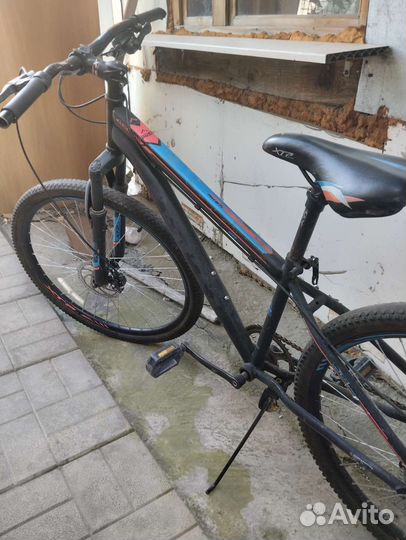 Велосипед rash