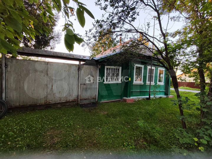 Дом 44,9 м² на участке 11,1 сот.