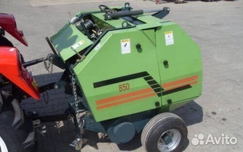 Пресс-подборщик YK 850 (0850), 2023