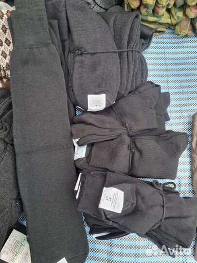 Носки, Гольфы армейские