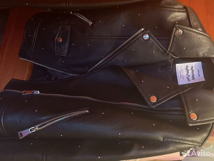 Много детских вещей