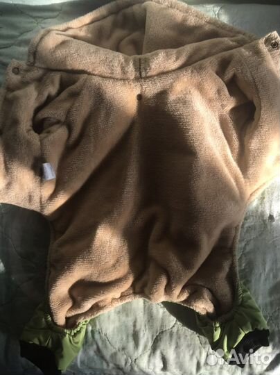 Комбинезон для собаки