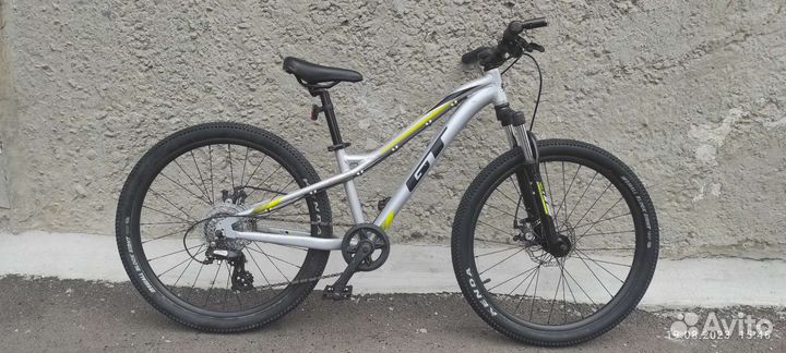 Горный велосипед GT stomper 24 ACE