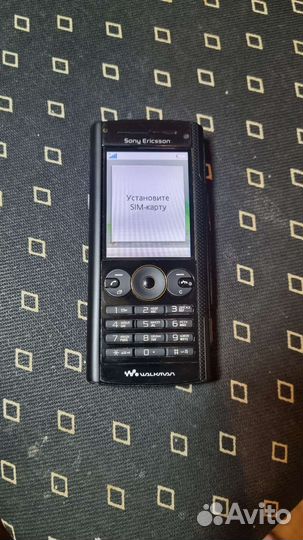 Sony Ericsson w902