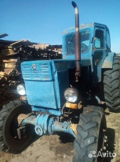 Трактор ЛТЗ Т-40AM, 1993