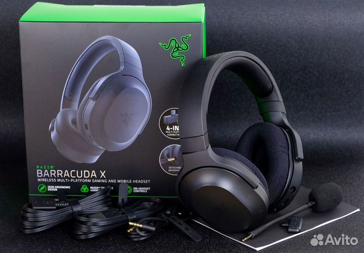 Razer Barracuda X 2022