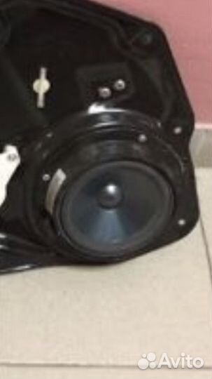 Колонки Harman Kardon Logic 7 Мерседес мл гл 164