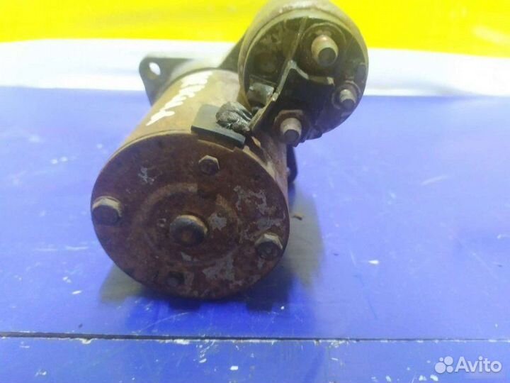 Стартер Daewoo Nexia