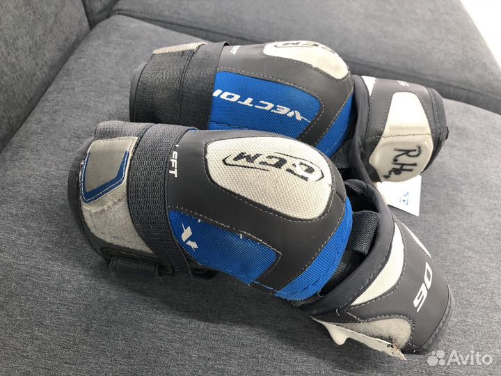 Налокотники CCM vector