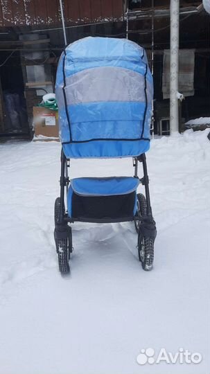 Коляска 2 в 1