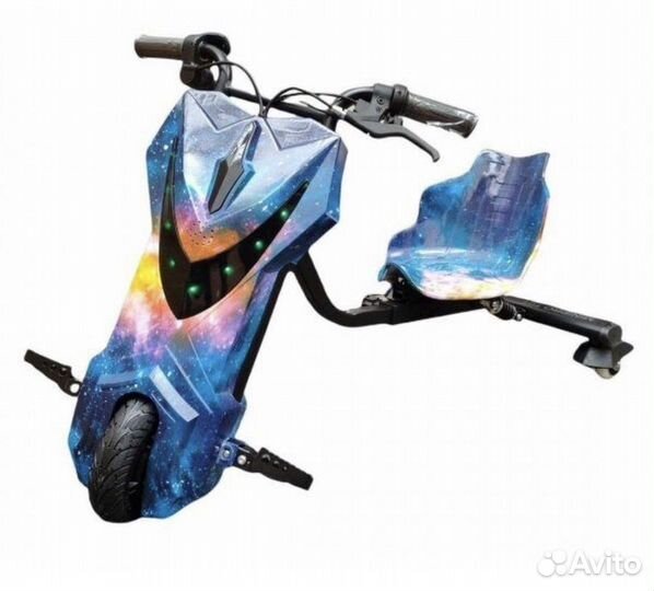 Машинка для дрифта/ Drift Car